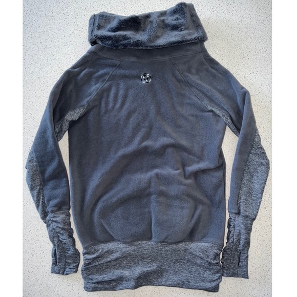 lululemon don’t hurry be happy pullover - Picture 9 of 14